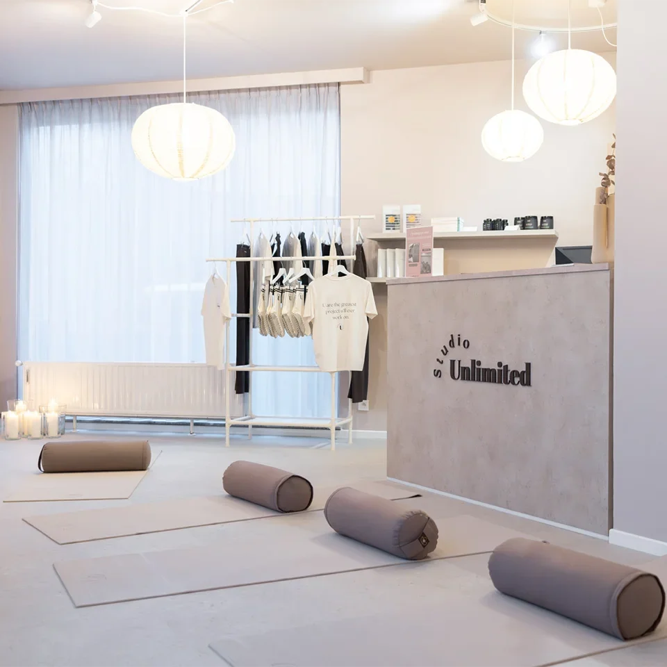 Studio Unlimited Mechelen inkom
